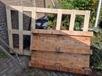 pallets gratis Amersfoort, Doe-het-zelf en Verbouw, Hout en Planken, Ophalen, Gebruikt, Minder dan 200 cm, Pallet