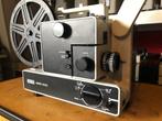 Eumig Mark 605D super en normaal (Dubbel) 8 mm filmprojector, Projector, Ophalen of Verzenden, 1960 tot 1980