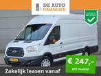 Ford Transit 105pk L4H3 Camera Airco Cruise Eur € 14.900,0, Auto's, Bestelauto's, Nieuw, Origineel Nederlands, 14 km/l, 750 kg