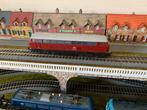 Lima DB V160 011 Locomotief H0, Hobby en Vrije tijd, Modeltreinen | H0, Gebruikt, Ophalen of Verzenden, Analoog, Lima