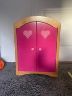 Poppen kleding kast, Ophalen, Zo goed als nieuw, Babypop