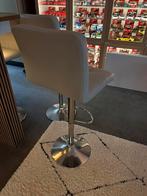 Set van 4 barkrukken, Huis en Inrichting, Barkrukken, Gebruikt, In hoogte verstelbaar, 60 tot 90 cm, Ophalen of Verzenden