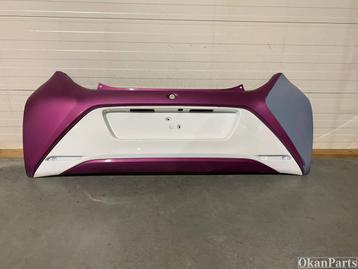 Toyota Aygo Achterbumper 52159-0H06 beschikbaar voor biedingen