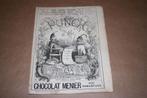 Zeldzaam antiek magazine - Punch - September 4, 1886 !!, Ophalen of Verzenden, 1980 tot heden, Knipsel(s)