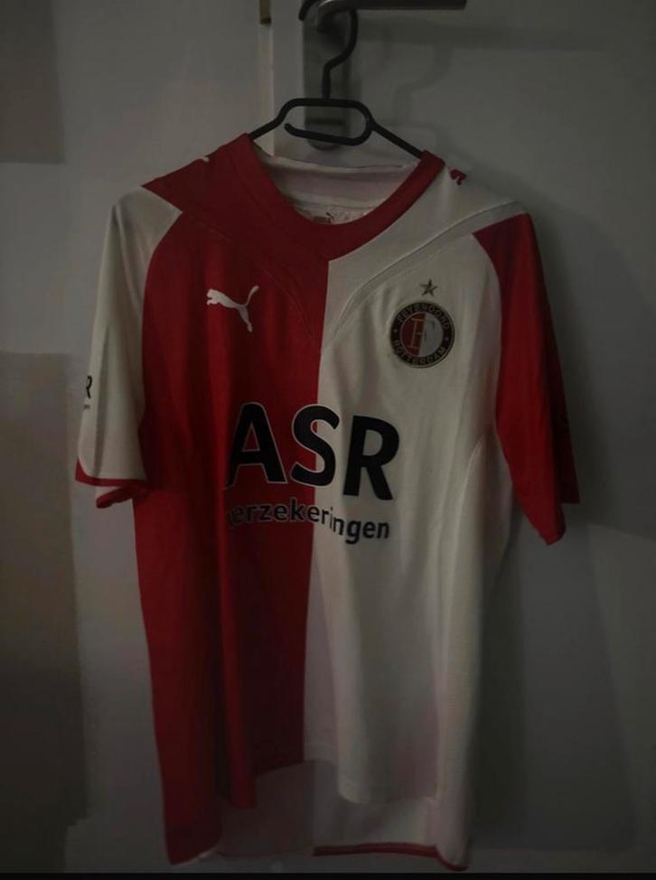 Feyenoord shirt 2009/2010, Verzamelen, Sportartikelen en Voetbal, Nieuw, Shirt, Feyenoord, Ophalen of Verzenden