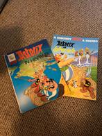 Asterix stripboeken - Hispania & Latraviata, Meerdere stripboeken, Ophalen of Verzenden, Gelezen