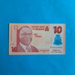 10 naira Nigeria #041, Postzegels en Munten, Bankbiljetten | Afrika, Los biljet, Verzenden, Nigeria