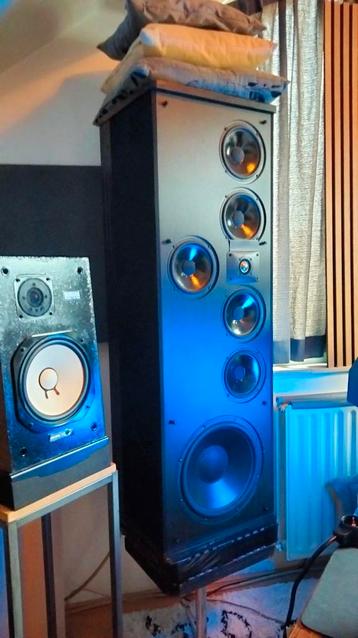 Polk Audio | SDA-SRS 3.1 TL (USA) (Zeldzaam) beschikbaar voor biedingen