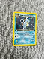 Dark Blastoise 3/82 1st Edition Holo Team Rocket Pokemon, Verzenden, Zo goed als nieuw, Losse kaart, Foil