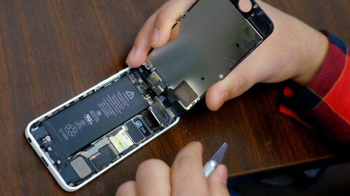 iPhone Accu snel leeg en defect wij hebben een nieuwe, Telecommunicatie, Mobiele telefoons | Batterijen en Accu's, Apple iPhone