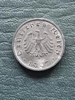 Duitsland 10 reichspfennig 1947 F zonder hakenkruis, Ophalen of Verzenden, Duitsland