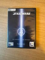 Star Wars - Jedi Knight II: Jedi Outcast (PC game), Gebruikt, 1 speler, Eén computer, Vanaf 12 jaar