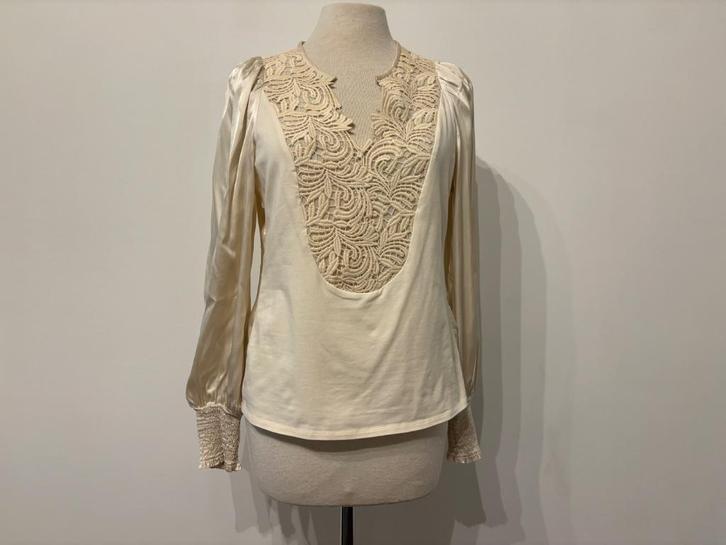 Shirt Gustav maat 36, Kleding | Dames, T-shirts, Nieuw, Maat 36 (S), Overige kleuren, Lange mouw, Verzenden