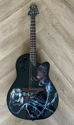 Ovation bone daddy, Ophalen, Zo goed als nieuw, Western- of Steelstringgitaar