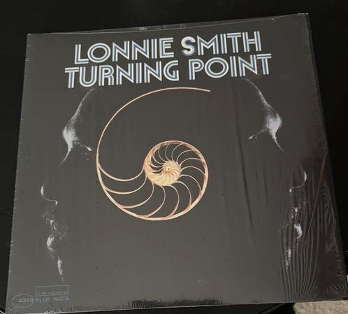 Lonnie Smith - Turning Point - Blue Note LP, Cd's en Dvd's, Vinyl | Jazz en Blues, Gebruikt, Jazz, 1960 tot 1980, 12 inch, Ophalen of Verzenden