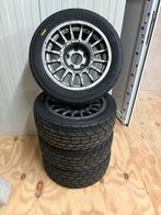 Winterbanden Race Circuit - Set van 4, Gebruikt, 15 inch, Banden en Velgen, Personenwagen