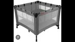KOOPJE! Campingbed/Box inklapbaar Baninni Piazza Luxe NIEUW!, Kinderen en Baby's, Babywiegjes en Ledikanten, Ophalen, Nieuw, Reisbedje