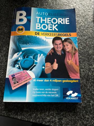 Autorijbewijs Theorieboek - Verkeersregels beschikbaar voor biedingen