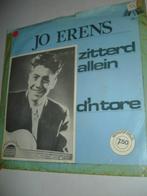 Jo Erens- Zittend allein-, Cd's en Dvd's, Verzenden, Nederlandstalig