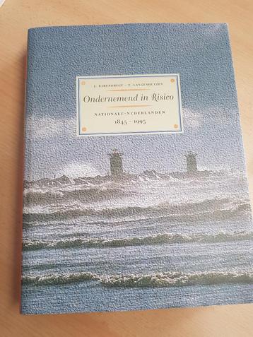 Ondernemend in Risico boek beschikbaar voor biedingen