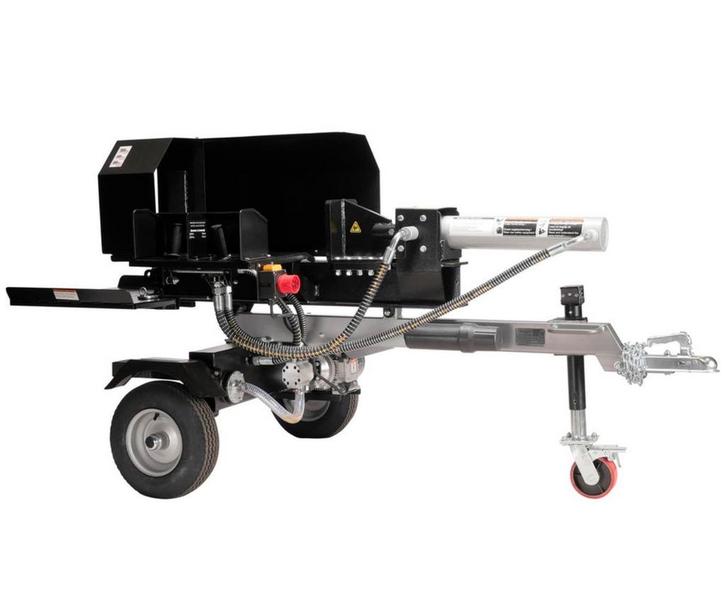 Nieuwe Elektrische Houtklover 22 Ton Horizontaal, Tuin en Terras, Kloofmachines, Nieuw, Liggend, Ophalen of Verzenden