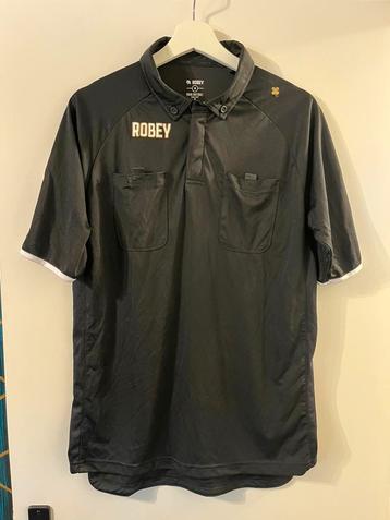Scheidsrechter shirt nieuw beschikbaar voor biedingen