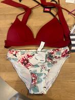 Mix bikini top 36 slip 36 NIEUW!! Set nu €7,50, Ophalen of Verzenden, Nieuw, Bikini