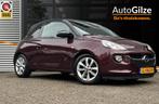 Opel ADAM 1.2 Jam l Airco l Lichtmetaal l Two Tone, Voorwielaandrijving, Euro 5, Gebruikt, Zwart