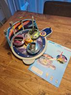 Playmobil 5554 breakdance draaimolen kermis, Kinderen en Baby's, Speelgoed | Playmobil, Ophalen of Verzenden, Gebruikt, Complete set