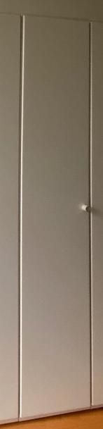 Svedex kledingkast 45cm breed, Huis en Inrichting, Kasten | Kledingkasten, Met hangruimte, Minder dan 50 cm, Modern, Gebruikt