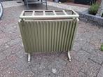 Vintage kacheltje zonder snoeren puur sier, Ophalen of Verzenden, Gebruikt, Elektrisch, Overige soorten