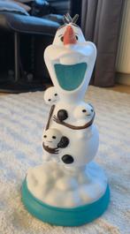 Lampje Frozen Olaf, Kinderen en Baby's, Speelgoed | Overig, Ophalen of Verzenden, Gebruikt, Jongen of Meisje