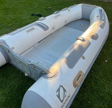 Zodiac Alu 310+9.8 Tohatsu beschikbaar voor biedingen