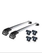 Thule Wingbar Edge 9595 met kitset 3059, Auto diversen, Dakdragers, Ophalen, Zo goed als nieuw