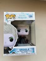 Funko Pop The Little Mermaid, Ophalen of Verzenden, Zo goed als nieuw