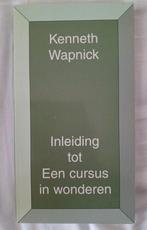 Cursus in wonderen inleiding tot- Kenneth Wapnick, Ophalen of Verzenden, Spiritualiteit algemeen, Overige typen