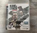 🎮ps3 spel: kane & lynch dead men🎮, Avontuur en Actie, Vanaf 18 jaar, Verzenden, 1 speler