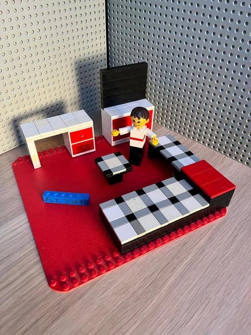 Mooie partij LEGO Homemaker., Kinderen en Baby's, Speelgoed | Duplo en Lego, Gebruikt, Lego, Complete set, Ophalen of Verzenden