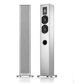 Piega Premium 501 Silver aluminium, Piega, Info@mister-hifi.nl, Zo goed als nieuw, 120 watt of meer