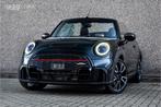 MINI Cabrio *VERKOCHT*2.0 John Cooper Works F1 Aut. | Navi |, 1998 cc, Gebruikt, Zwart, 4 stoelen