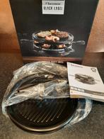 Nieuw Bestron Raclette Party Grill KRC300BL, Ophalen of Verzenden, Nieuw, 4 t/m 7 personen