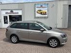 Skoda Fabia Combi 1.0 TSI Style Business NL AUTO--AUTOMAAT--, Auto's, Skoda, Stof, Beige, 48 €/maand, 1100 kg