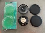 Speakers 60W 165mm; Deur/ Hoedenplank, Ophalen of Verzenden, Nieuw