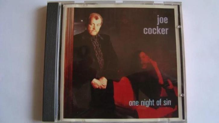 Joe Cocker CD 's DVD 's, Cd's en Dvd's, Cd's | Rock, Zo goed als nieuw, Poprock, Ophalen