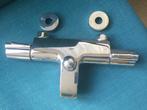 Grohe thermostatische badkraan wandmontage chroom, Ophalen of Verzenden, Zo goed als nieuw, Chroom, Bad