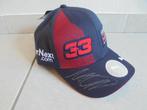 Max Verstappen gesigneerde driver cap, Ophalen of Verzenden, Nieuw, Formule 1