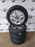 Zomerset Audi A1 185 65 15 polo 2g 5x100 57,1 zomerbanden, Auto-onderdelen, Banden en Velgen, Ophalen, Gebruikt, 15 inch, Banden en Velgen