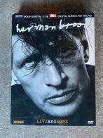 Herman Brood- Live and More (3dvd), Cd's en Dvd's, Dvd's | Muziek en Concerten, Alle leeftijden, Ophalen of Verzenden, Zo goed als nieuw