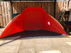 Beache shelter strandtent windscherm 270x220x220, Caravans en Kamperen, Windschermen, Ophalen of Verzenden, Gebruikt