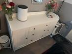 Hauga Buffetkast - Stijlvol en praktisch!, Huis en Inrichting, Kasten | Buffetkasten, Ophalen, Overige materialen, 100 tot 150 cm